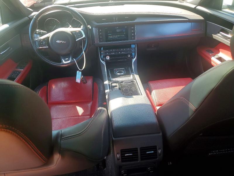 Продаж на аукціоні авто 2018 Jaguar Xf, vin: SAJBL4FX1JCY55237, номер лоту: 52151356