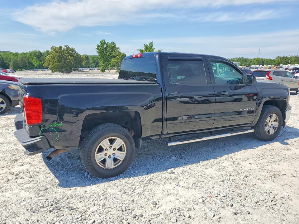 52430646 :رقم المزاد ، 3GCPCREC5FG113489 vin ، 2015 Chevrolet Silverado مزاد بيع