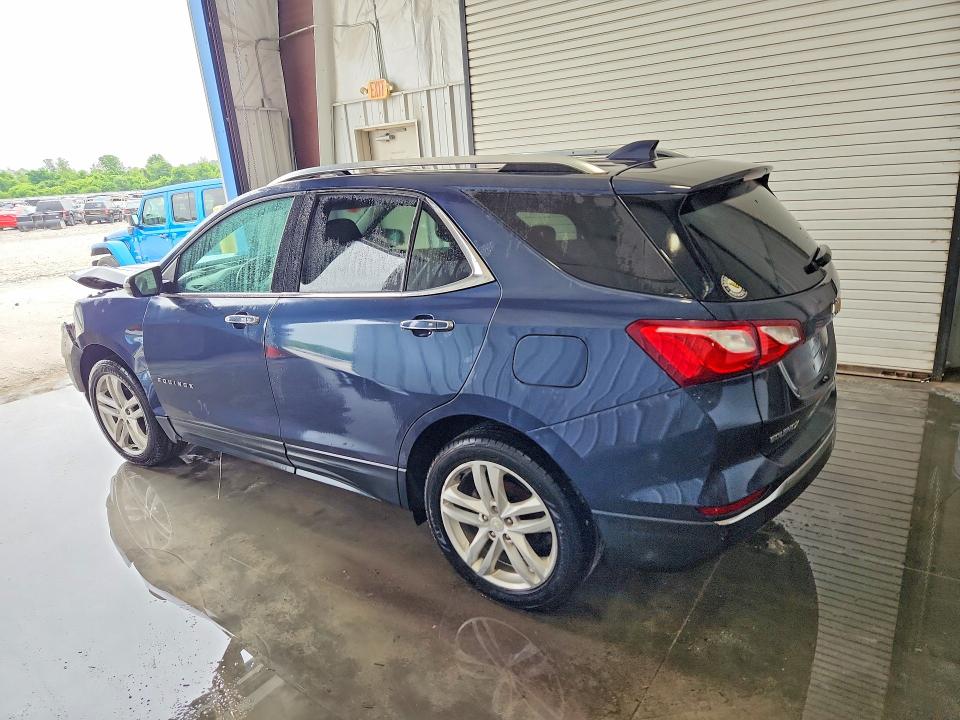 Продажа на аукционе авто 2018 Chevrolet Equinox, vin: 3GNAXVEV5JL117540, номер лота: 53447916