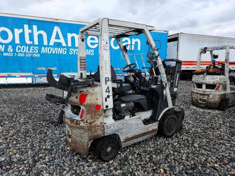 Продаж на аукціоні авто 2015 Unicariers Unknown, vin: CP1F29W8147, номер лоту: 48978706