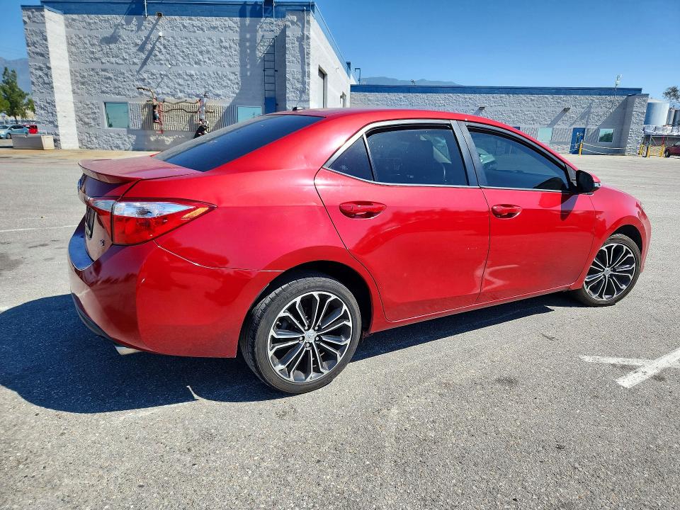 Продаж на аукціоні авто 2016 Toyota Corolla, vin: 5YFBURHE8GP545462, номер лоту: 54253156