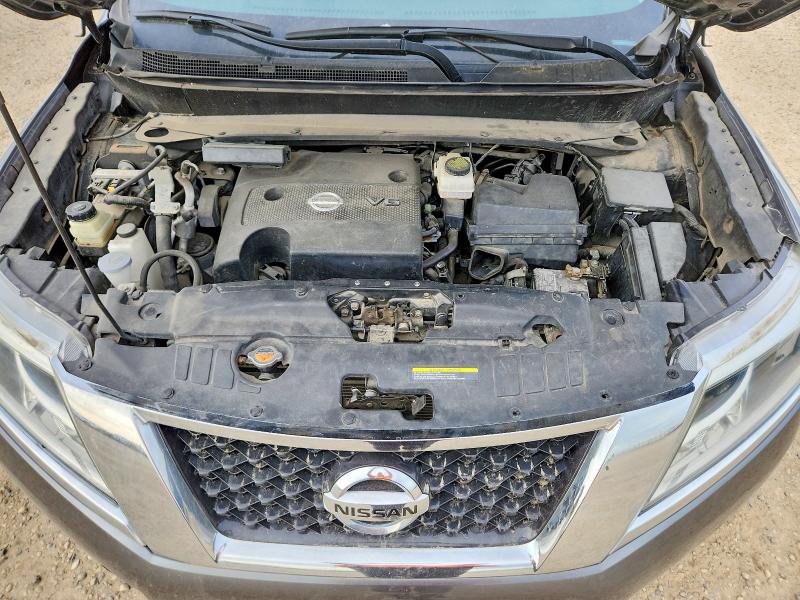 Aukcja sprzedaży 2016 Nissan Pathfinder, vin: 5N1AR2MM2GC668311, numer aukcji: 54172266