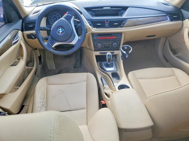 2015 Bmw X1 მანქანა იყიდება აუქციონზე, vin: WBAVL1C58FVY28204, აუქციონის ნომერი: 51418536