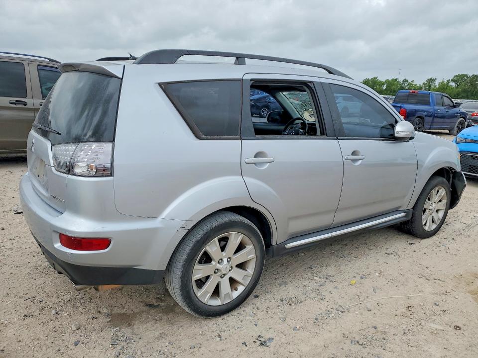Продаж на аукціоні авто 2010 Mitsubishi Outlander, vin: JA4AS3AW3AZ009320, номер лоту: 54071616