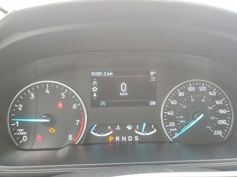 Продажа на аукционе авто 2019 Ford Ecosport, vin: MAJ3S2GE8KC273733, номер лота: 55291046