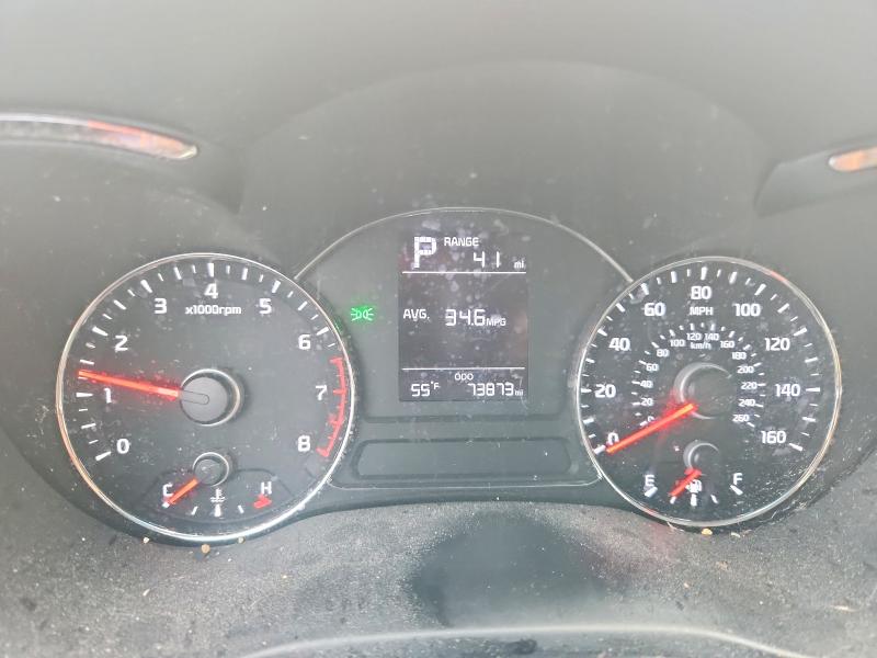 Продажа на аукционе авто 2018 Kia Forte, vin: 3KPFK4A7XJE236672, номер лота: 48569516