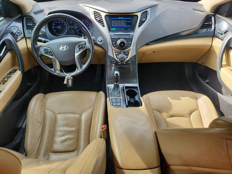 2013 Hyundai Azera მანქანა იყიდება აუქციონზე, vin: KMHFH4JGXDA201907, აუქციონის ნომერი: 54661826