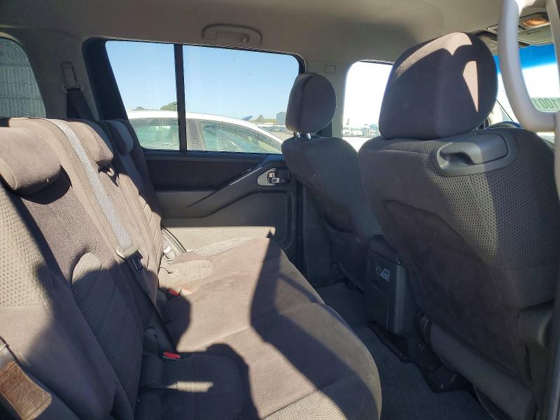 Продажа на аукционе авто 2005 Nissan Pathfinder, vin: 5N1AR18U35C730896, номер лота: 53100146