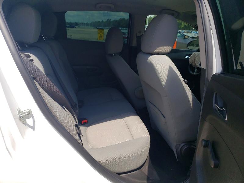 Продажа на аукционе авто 2013 Chevrolet Sonic, vin: 1G1JA6SHXD4188394, номер лота: 55464336