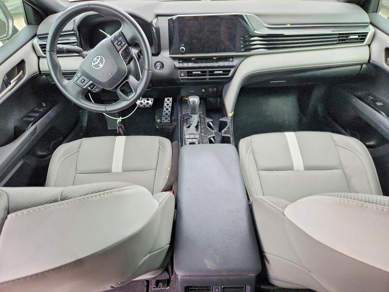 Продажа на аукционе авто 2025 Toyota Camry, vin: 4T1DAACK4SU070447, номер лота: 55707216