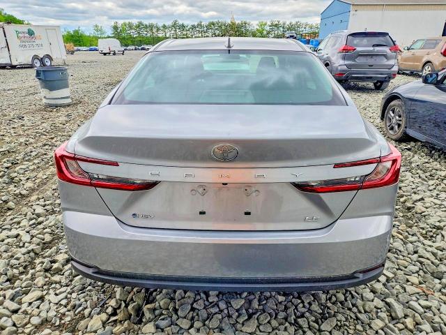 Продаж на аукціоні авто 2025 Toyota Camry, vin: 4T1DAACK1SU156993, номер лоту: 52660676