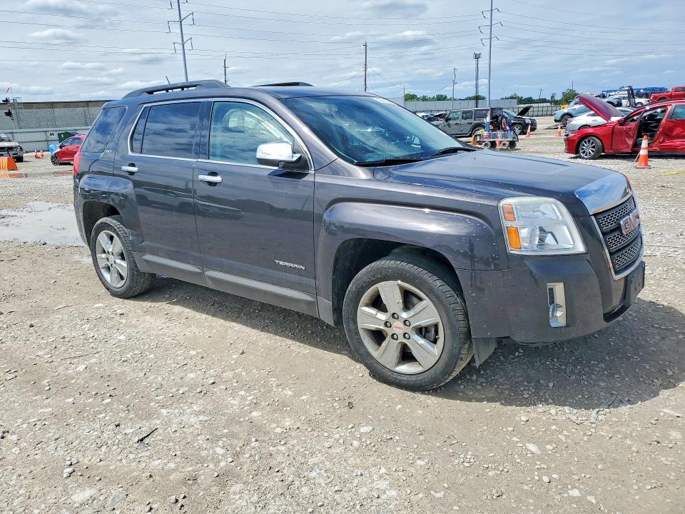 Продажа на аукционе авто 2015 Gmc Terrain, vin: 2GKALSEK5F6243065, номер лота: 52363356