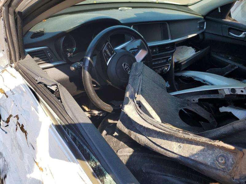Продаж на аукціоні авто 2019 Kia Optima, vin: 5XXGU4L14KG374594, номер лоту: 53472996