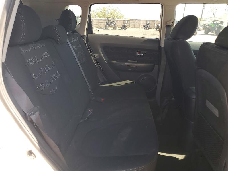 Продажа на аукционе авто 2013 Kia Soul, vin: KNDJT2A60D7511814, номер лота: 53016006