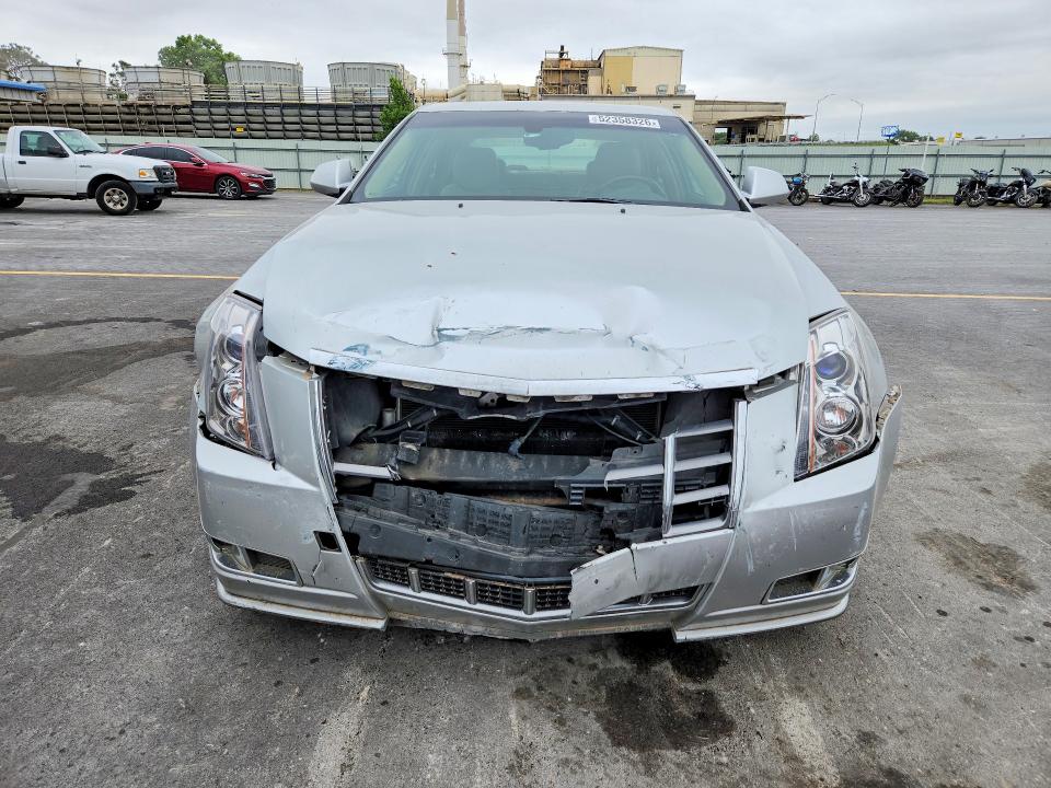 Продажа на аукционе авто 2012 Cadillac Cts, vin: 1G6DS5E34C0108785, номер лота: 52358326