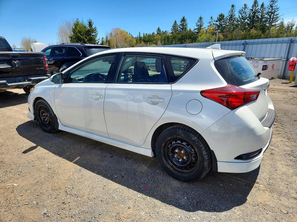 Продаж на аукціоні авто 2018 Toyota Corolla Im, vin: JTNKARJE3JJ568495, номер лоту: 53237676