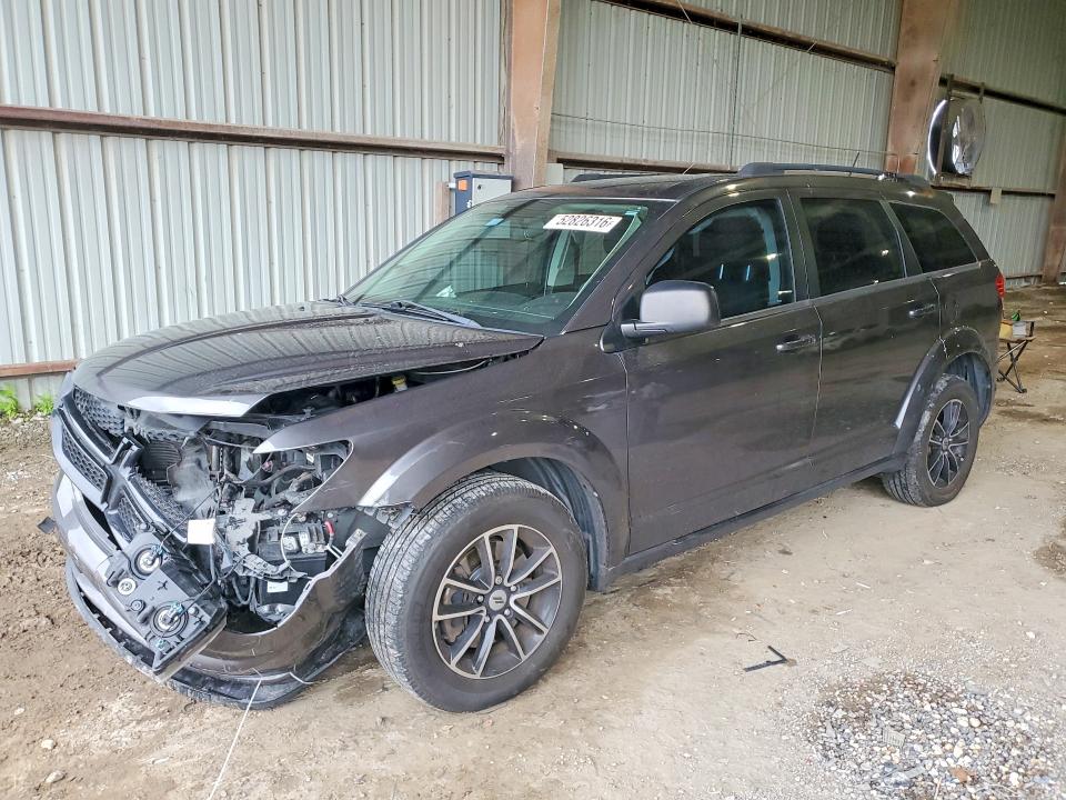 Aukcja sprzedaży 2018 Dodge Journey, vin: 3C4PDCABXJT242657, numer aukcji: 52826316