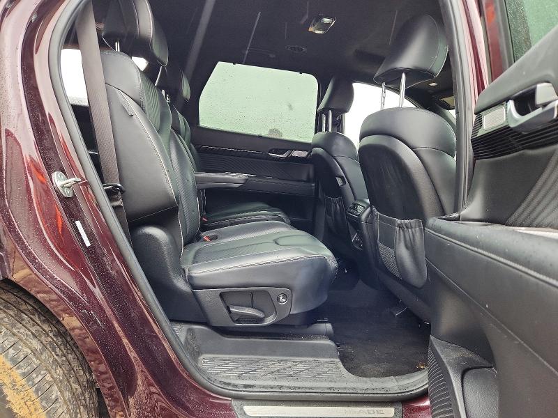 Aukcja sprzedaży 2024 Hyundai Palisade, vin: KM8R7DGEXRU713419, numer aukcji: 54868056