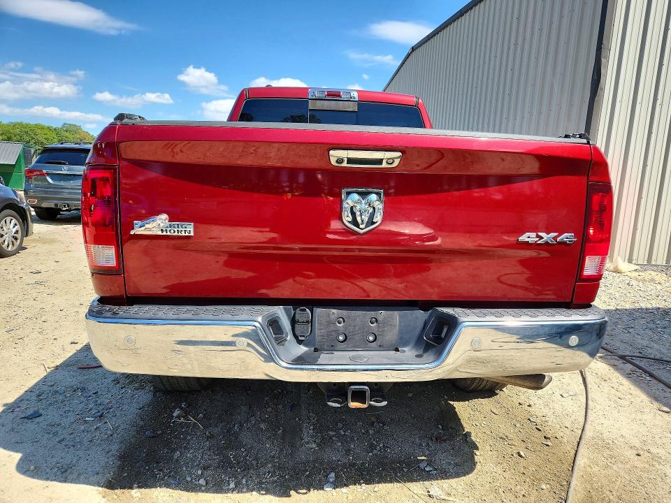 Продажа на аукционе авто 2014 Ram 1500, vin: 1C6RR7GG3ES301390, номер лота: 53004116