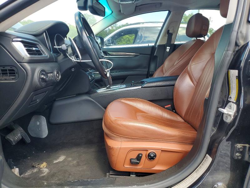 54254336 :رقم المزاد ، ZAM57XSA7F1144305 vin ، 2015 Maserati Ghibli مزاد بيع