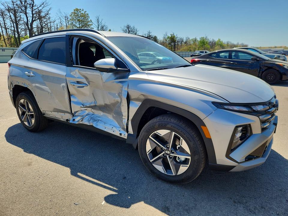 52667546 :رقم المزاد ، 5NMJBCDE4TH683332 vin ، 2026 Hyundai Tucson مزاد بيع