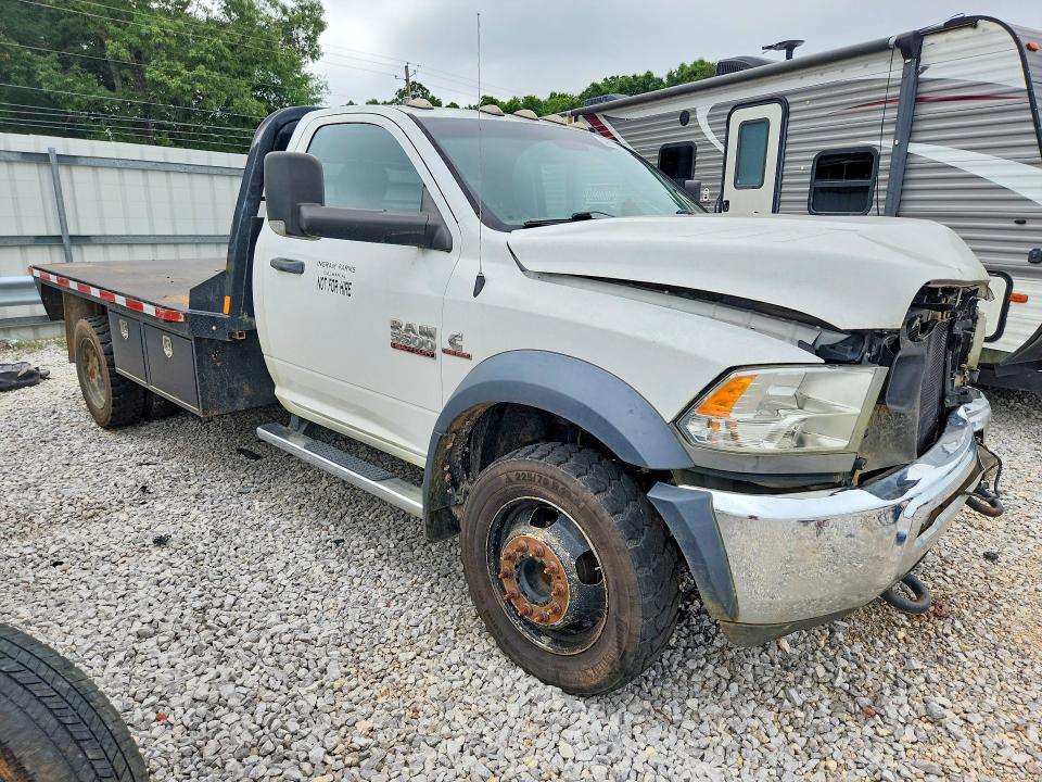 Продажа на аукционе авто 2018 Ram 5500, vin: 3C7WRNBL1JG269466, номер лота: 52816826