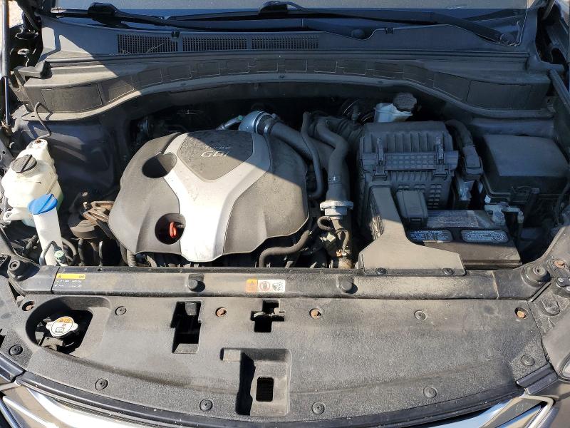 Продаж на аукціоні авто 2015 Hyundai Santa Fe Sport, vin: 5XYZWDLA2FG284932, номер лоту: 53889306