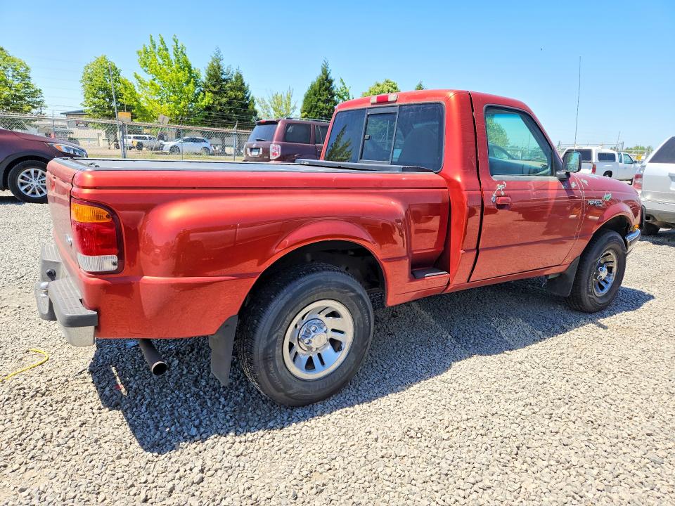 54789726 :رقم المزاد ، 1FTYR10C8WPA98719 vin ، 1998 Ford Ranger مزاد بيع
