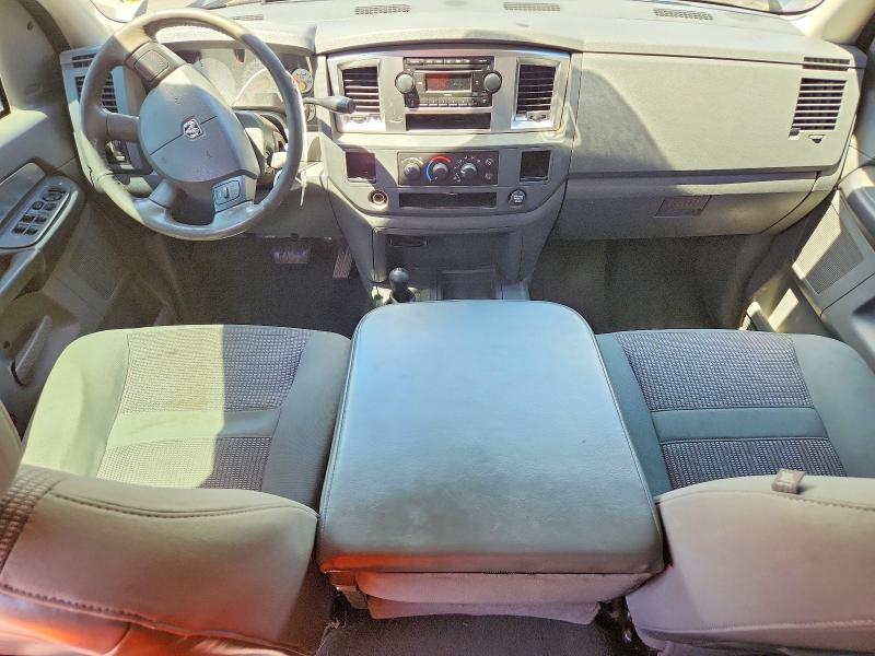 Продаж на аукціоні авто 2007 Dodge Ram 2500, vin: 1D7KS28C07J569325, номер лоту: 54456286