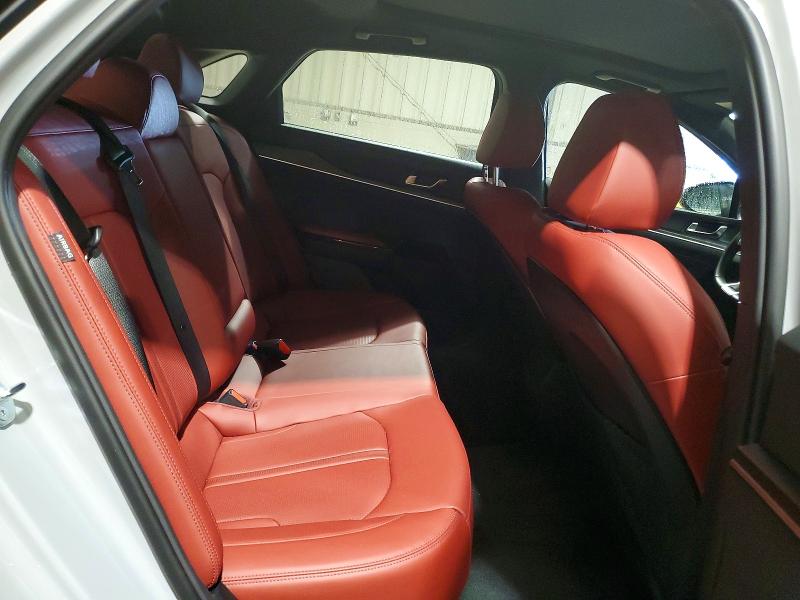 2025 Kia K5 მანქანა იყიდება აუქციონზე, vin: KNAG64J71S5394921, აუქციონის ნომერი: 50728466
