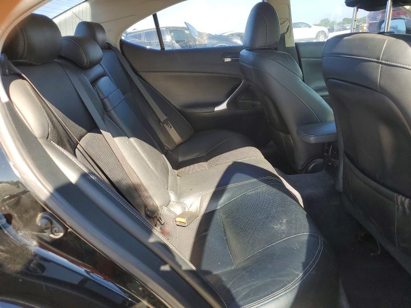 2012 Lexus Is მანქანა იყიდება აუქციონზე, vin: JTHBF5C27C5172484, აუქციონის ნომერი: 54088256