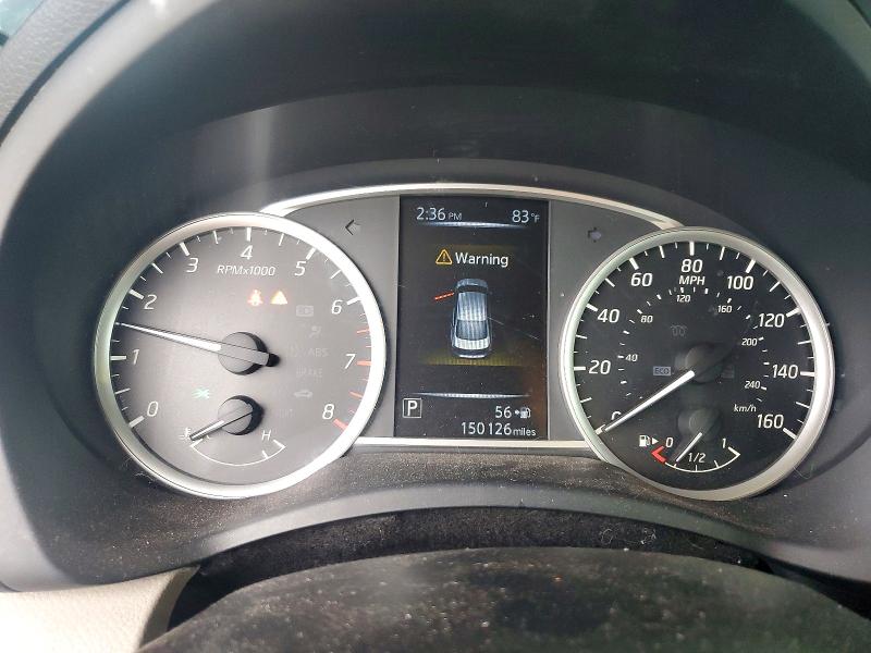 2016 Nissan Sentra მანქანა იყიდება აუქციონზე, vin: 3N1AB7AP5GY322932, აუქციონის ნომერი: 54860246