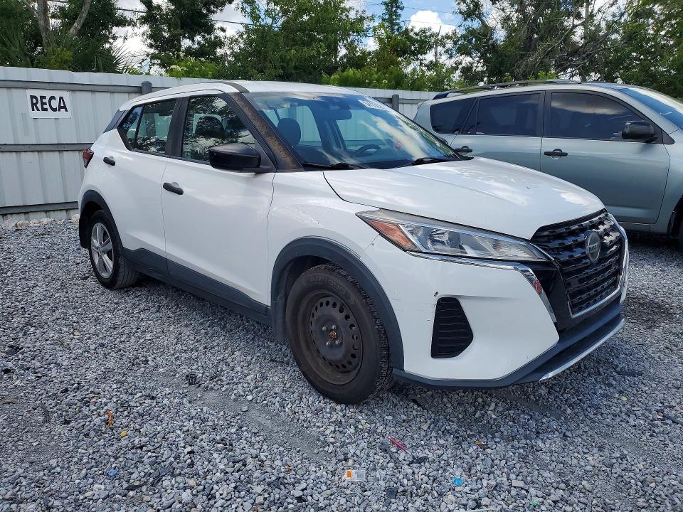 Aukcja sprzedaży 2021 Nissan Kicks, vin: 3N1CP5BV9ML467511, numer aukcji: 54130286