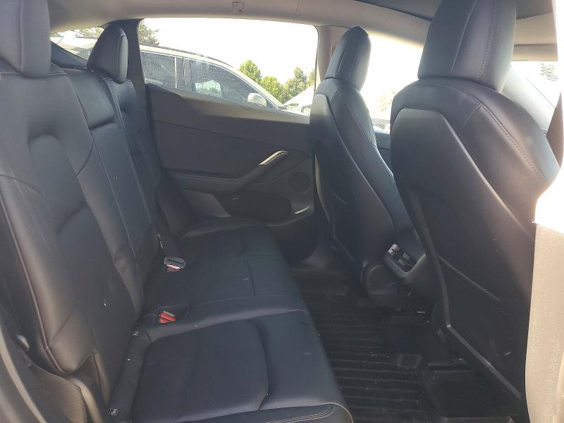 Продажа на аукционе авто 2021 Tesla Model Y, vin: 5YJYGDEE3MF188465, номер лота: 52176886