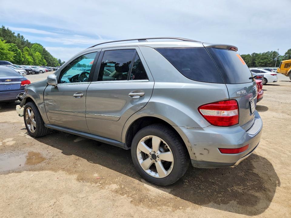 2011 Mercedes-benz Ml მანქანა იყიდება აუქციონზე, vin: 4JGBB8GB9BA735089, აუქციონის ნომერი: 52862766