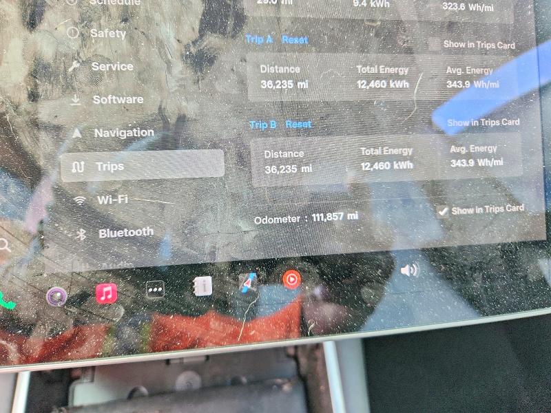 Продаж на аукціоні авто 2019 Tesla Model 3, vin: 5YJ3E1EB6KF393585, номер лоту: 53546046