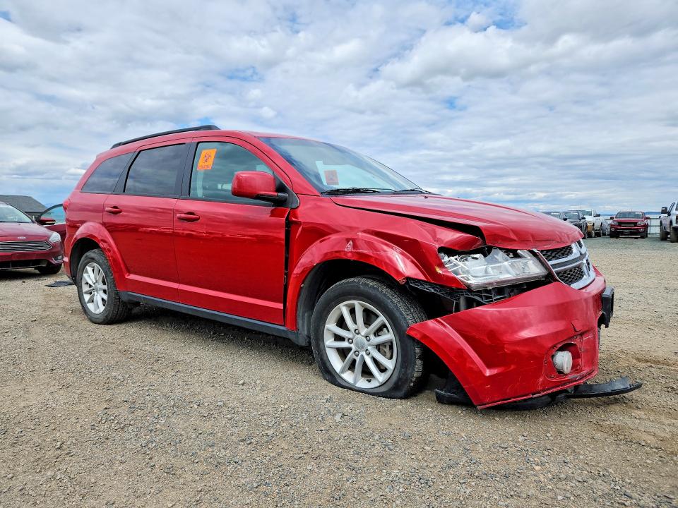 54824656 :رقم المزاد ، 3C4PDDBG0FT532946 vin ، 2015 Dodge Journey مزاد بيع