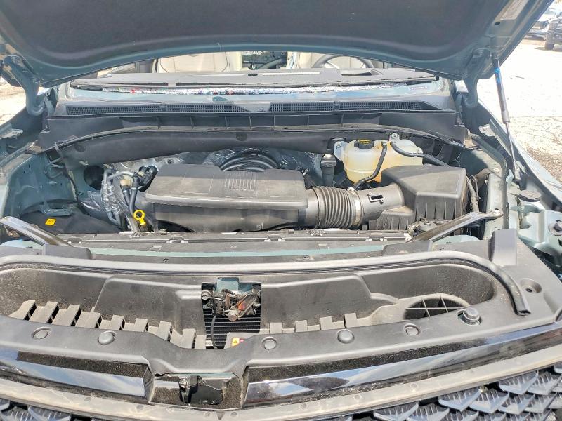 54234426 :رقم المزاد ، 1GYS9FRL3SR281833 vin ، 2025 Cadillac Escalade مزاد بيع