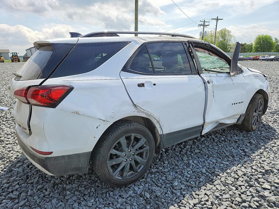 Aukcja sprzedaży 2023 Chevrolet Equinox, vin: 3GNAXWEG6PL240473, numer aukcji: 50360936