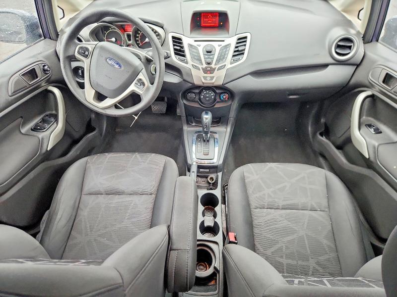 2013 Ford Fiesta მანქანა იყიდება აუქციონზე, vin: 3FADP4BJXDM152550, აუქციონის ნომერი: 52590526