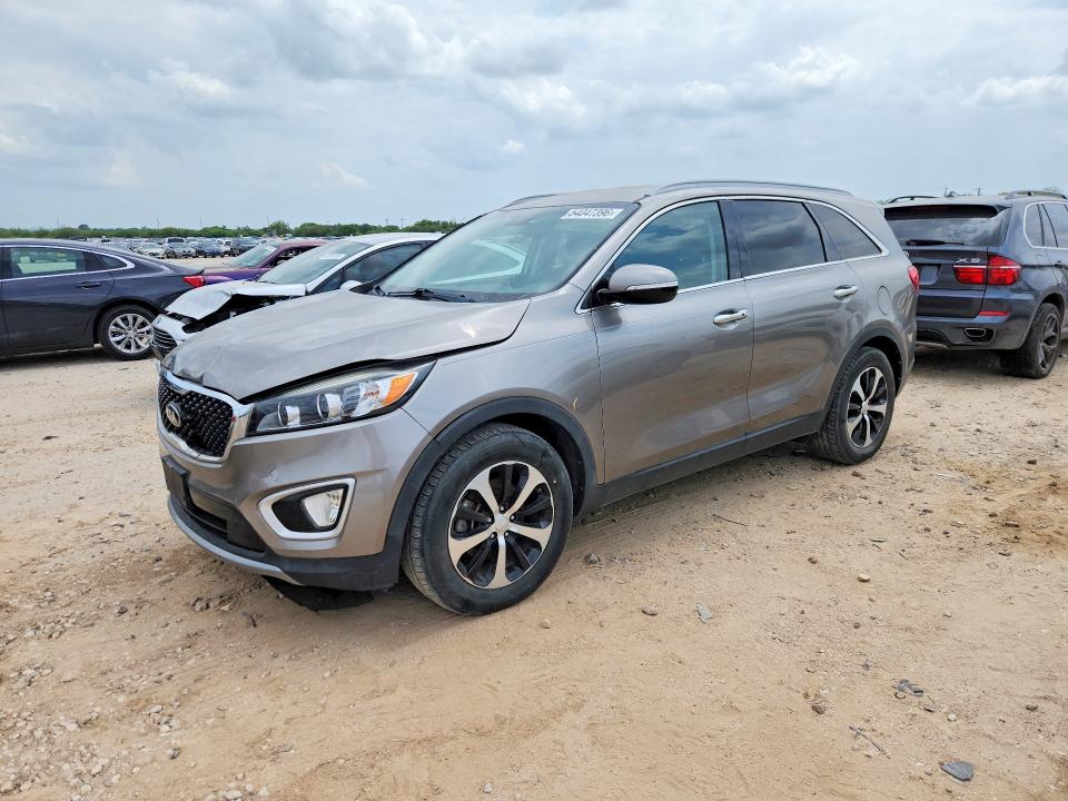 Aukcja sprzedaży 2017 Kia Sorento, vin: 5XYPH4A50HG235092, numer aukcji: 54047396