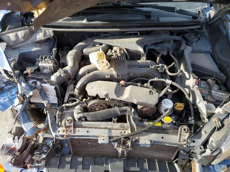 55363966 :رقم المزاد ، JF1GJAA63EH006023 vin ، 2014 Subaru Impreza مزاد بيع