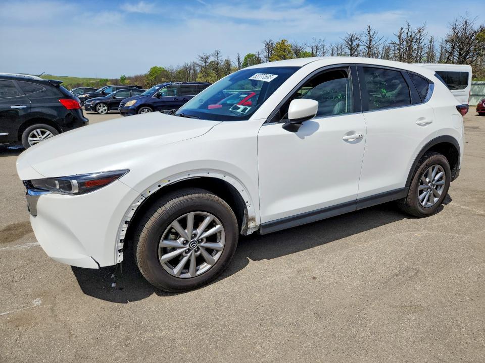 Aukcja sprzedaży 2022 Mazda Cx-5, vin: JM3KFBBM0N0565124, numer aukcji: 53777506