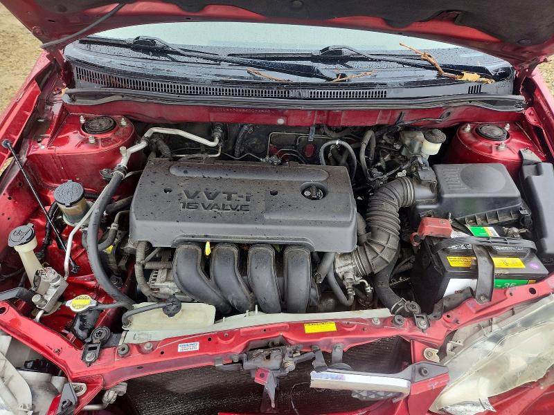 Продаж на аукціоні авто 2006 Toyota Corolla, vin: JTDBR32E260076305, номер лоту: 53960126