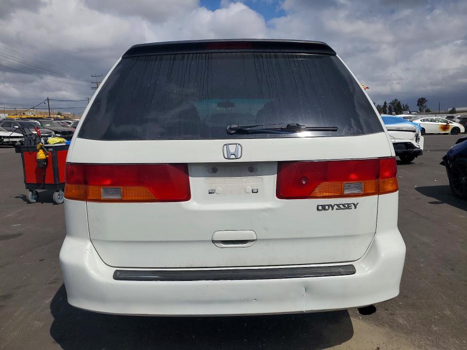 Продажа на аукционе авто 2004 Honda Odyssey, vin: 5FNRL18664B142194, номер лота: 54545636