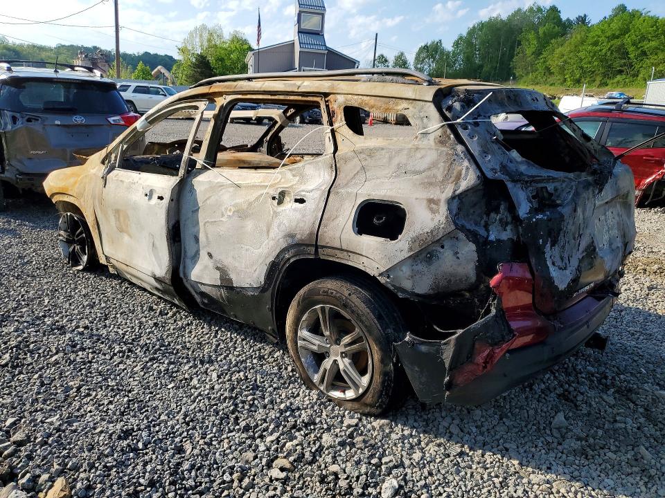 Aukcja sprzedaży 2021 Gmc Terrain, vin: 3GKALTEV3ML336952, numer aukcji: 53699986