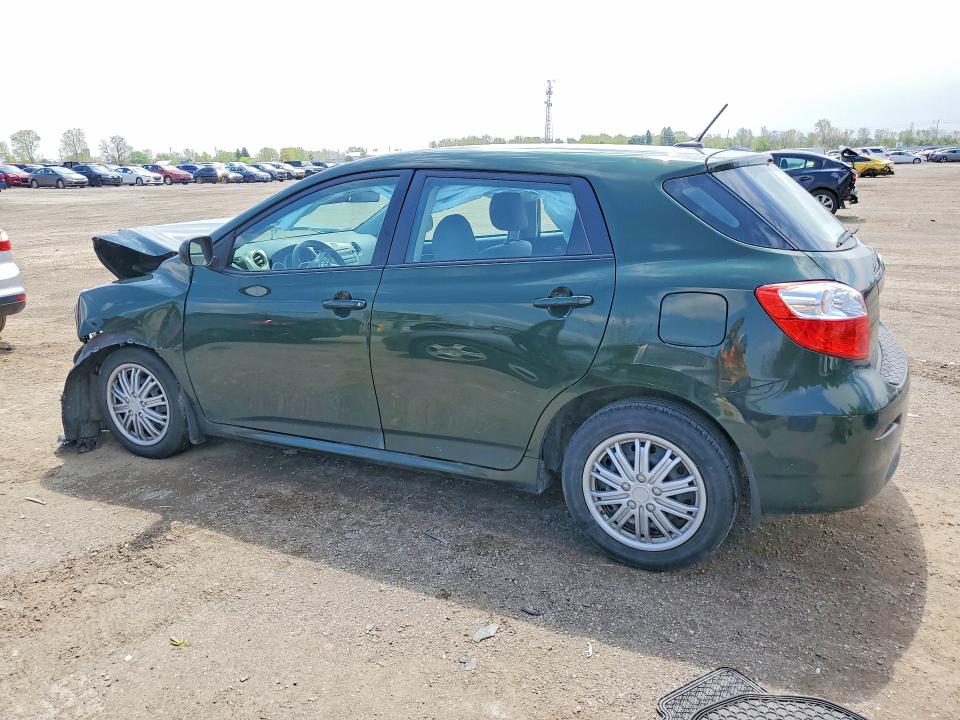 Продажа на аукционе авто 2011 Toyota Matrix, vin: 2T1KU4EE7BC692839, номер лота: 53703926
