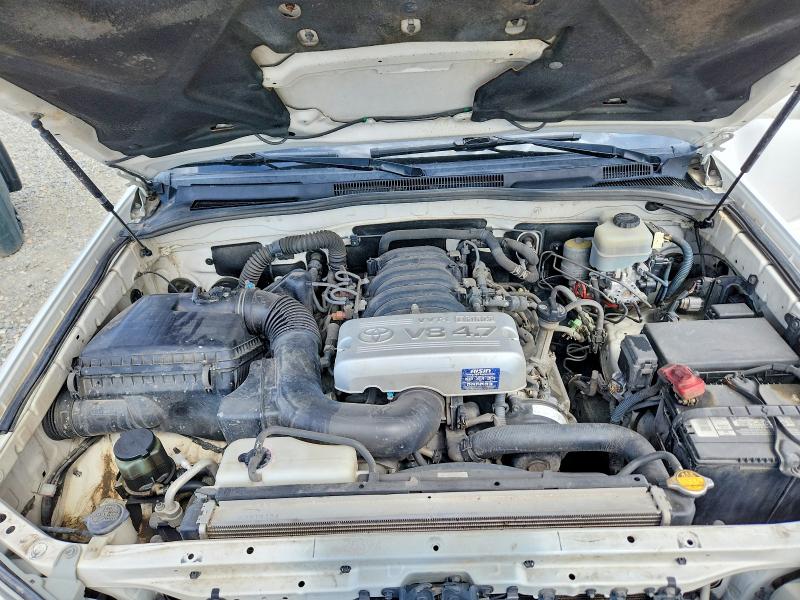 Продаж на аукціоні авто 2005 Toyota 4runner, vin: JTEBT14R550056033, номер лоту: 53642886