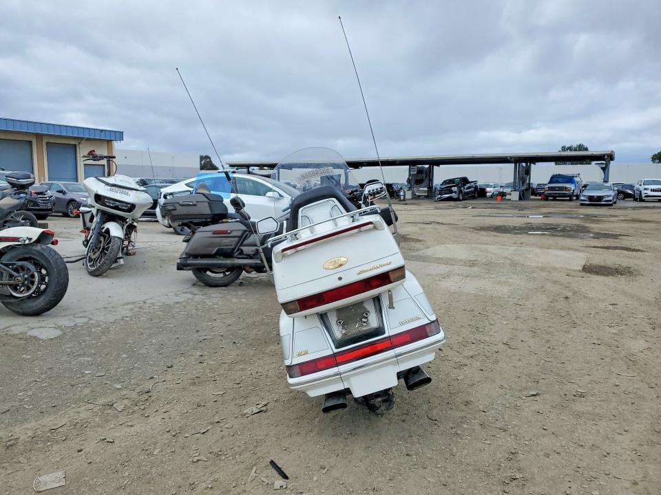 Aukcja sprzedaży 2000 Honda Gl1500, vin: 1HFSC2248YA200244, numer aukcji: 55246666