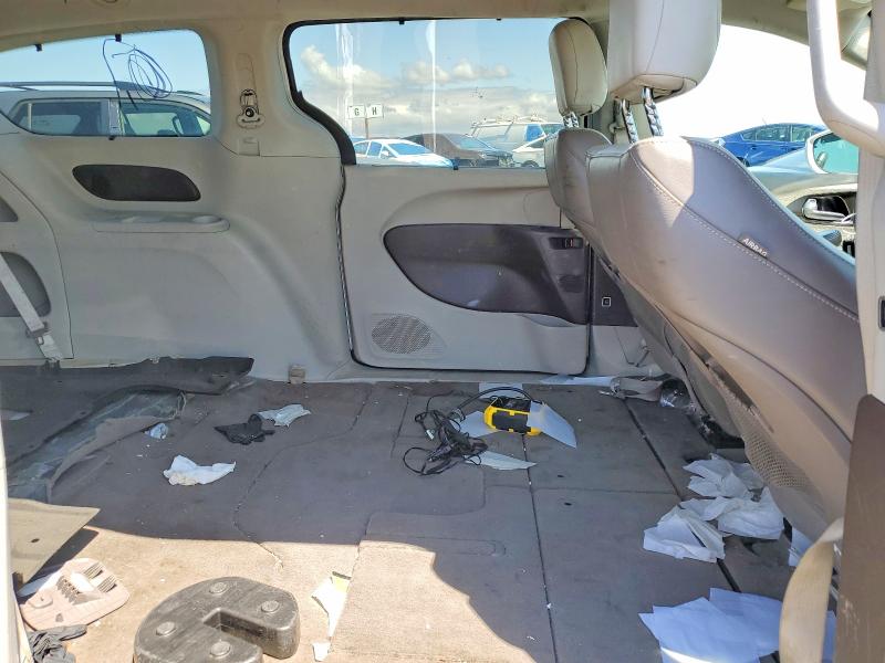 Aukcja sprzedaży 2017 Chrysler Pacifica, vin: 2C4RC1BG3HR587844, numer aukcji: 52748646